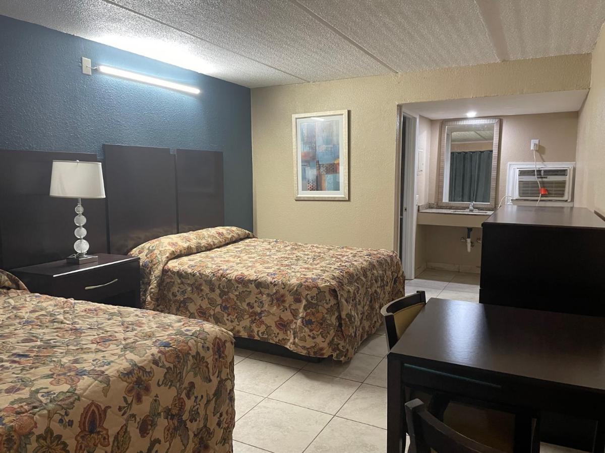 Royal Inn Live Oak Luaran gambar