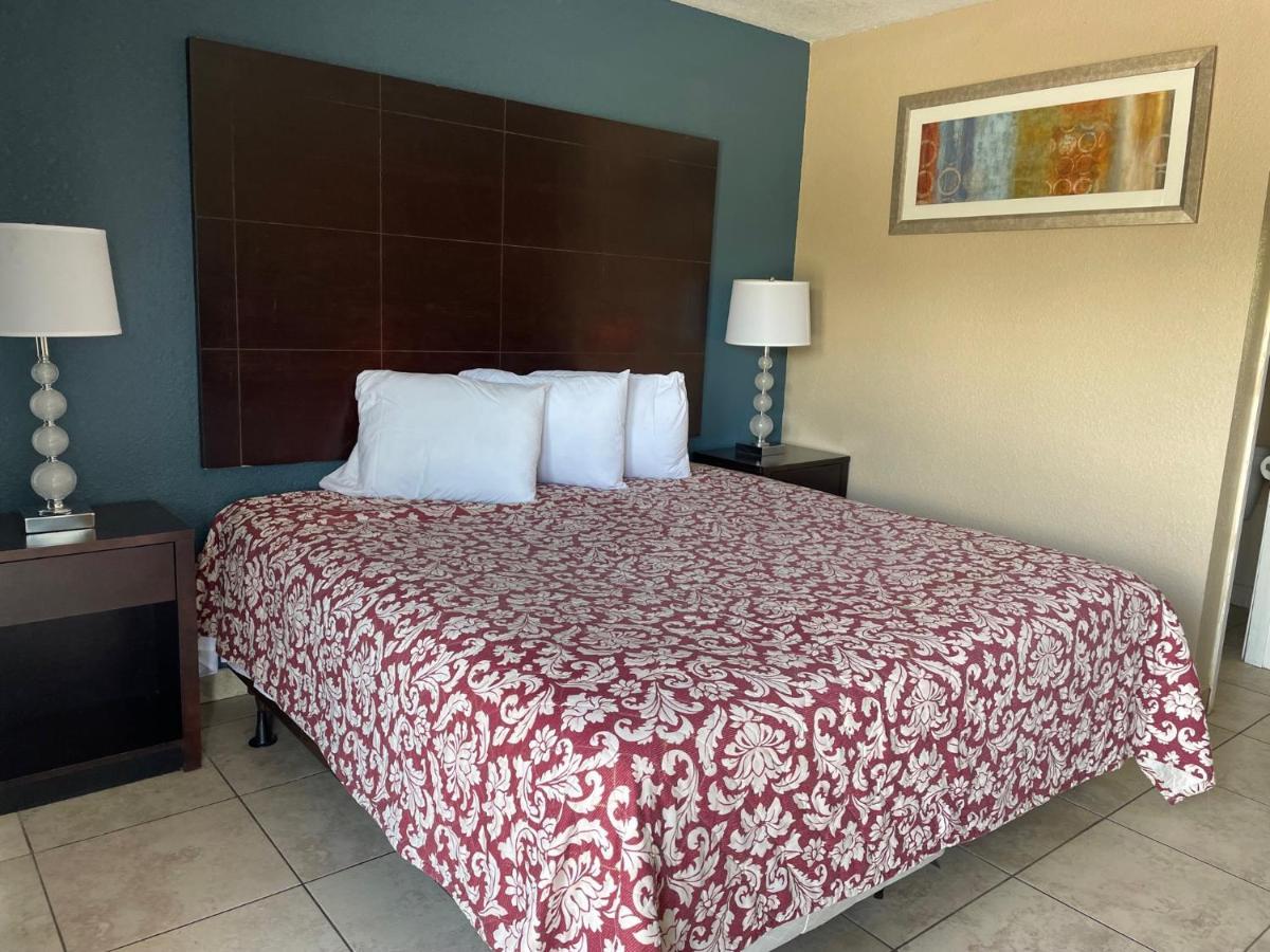 Royal Inn Live Oak Luaran gambar