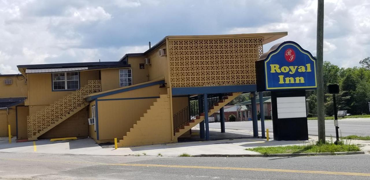 Royal Inn Live Oak Luaran gambar