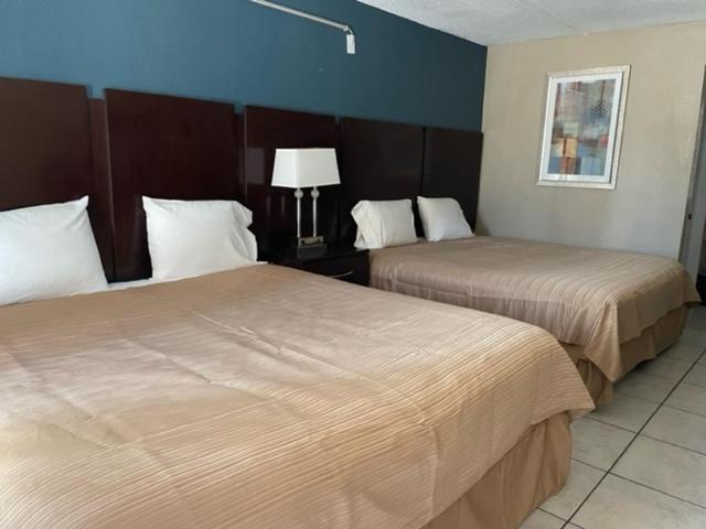 Royal Inn Live Oak Luaran gambar